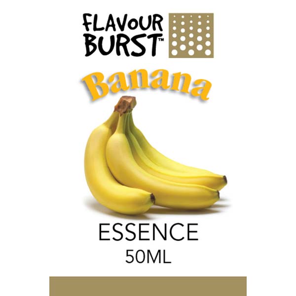 Banana Essence 50ml - Waverley Brew Store