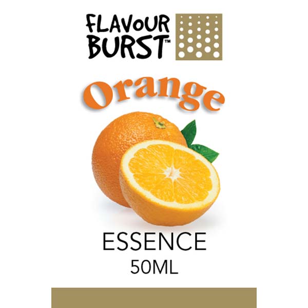 Orange Essence 50ml - Waverley Brew Store